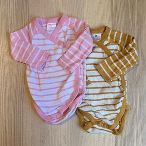 Hanna Andersson Bright Basics Set of 2